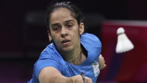 Saina Nehwal won an all Indian women's singles badminton final vs PV Sindhu